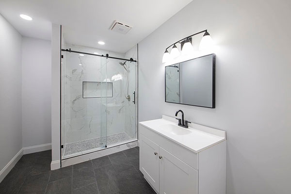 Bathroom Remodeling Services