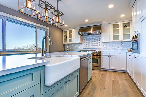 Complete Kitchen Remodeling
