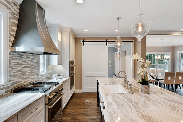 Complete Kitchen Renovation