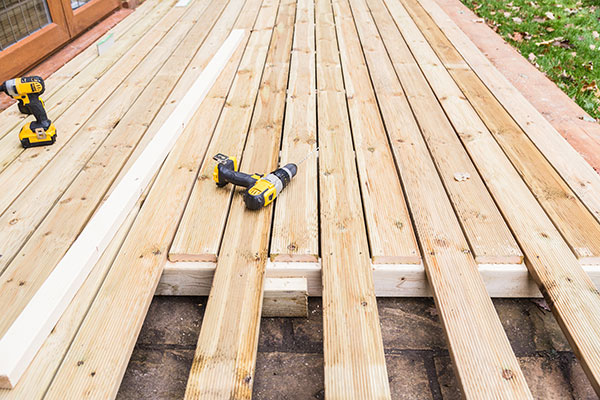 Deck Installation Services