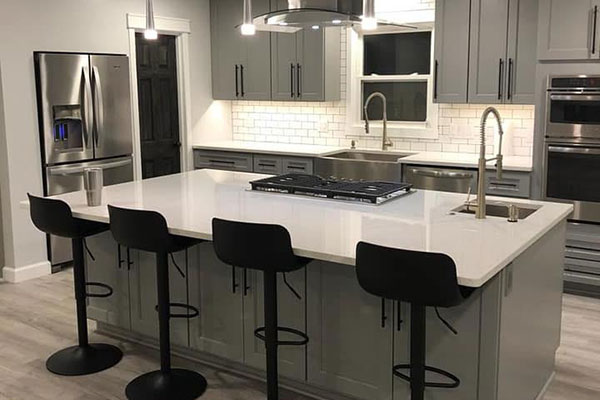 Kitchen Remodeling Services