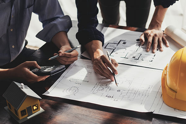 New Home Construction Services
