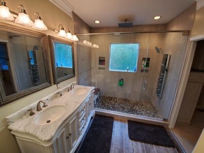 Home Bathroom Renovation