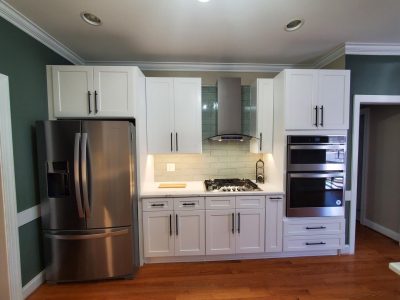 Kitchen Cabinet Installation Services