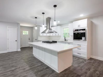 New Kitchen Construction