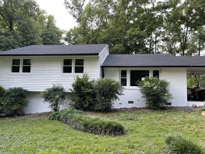 Residential Exterior Renovation Services