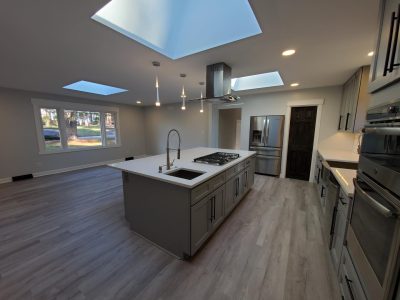 Residential Kitchen Remodeling